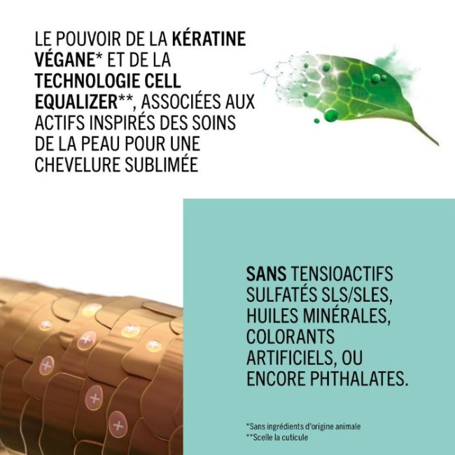 Masque Moisture Kick Schwarzkopf 500ML