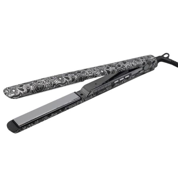 Lisseur C3 Silver Paisley soft touch Corioliss