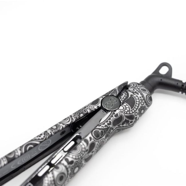 Lisseur C3 Silver Paisley soft touch Corioliss