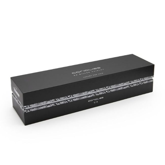 Lisseur C3 Silver Paisley soft touch Corioliss