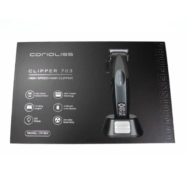 Tondeuse de coupe Clipper 703 Corioliss