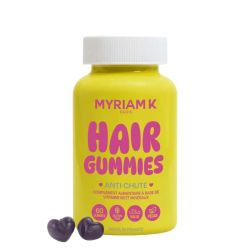 Complément alimentaire Gummies anti-chute Myriam K