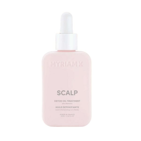 Huile détoxifiante Scalp Myriam K 70ml