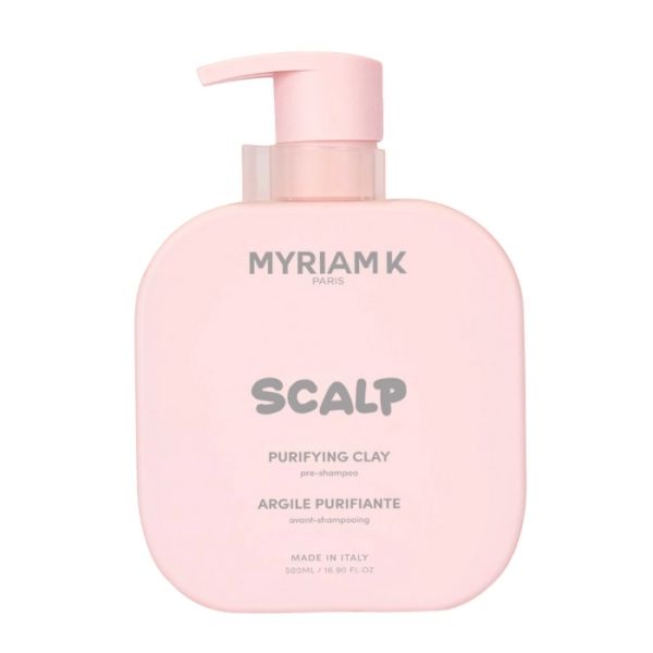 Masque Scalp boue argile verte Myriam K 250ml