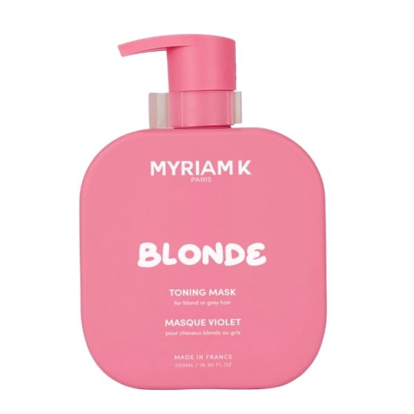 Masque Blonde Myriam K 500ml