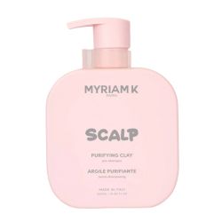 Masque boue argile verte Scalp Myriam K 500ml