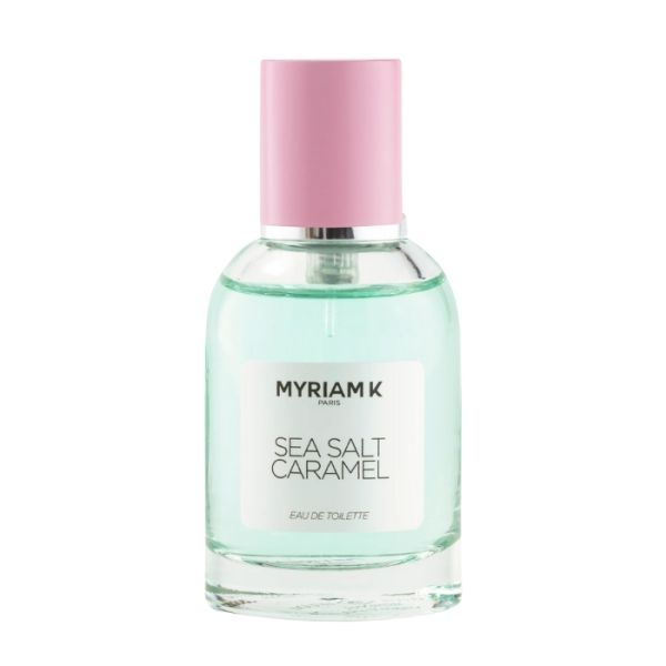 Parfum cheveux Sea Salt & Caramel Myriam K 30ml