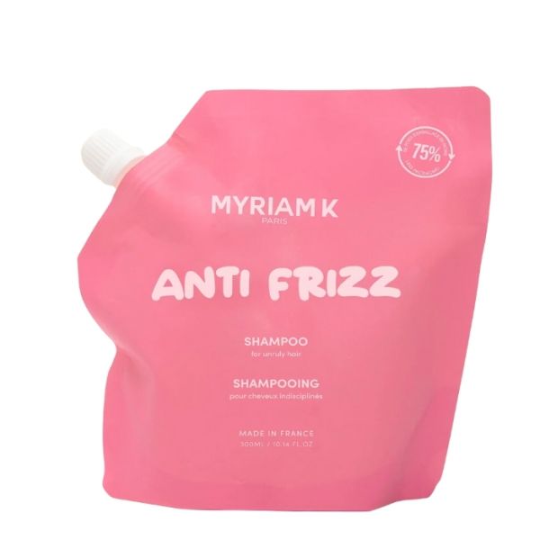 Recharge shampoing Anti-Frizz Myriam K 300ml