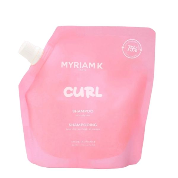 Recharge shampoing Curl Myriam K 300ml