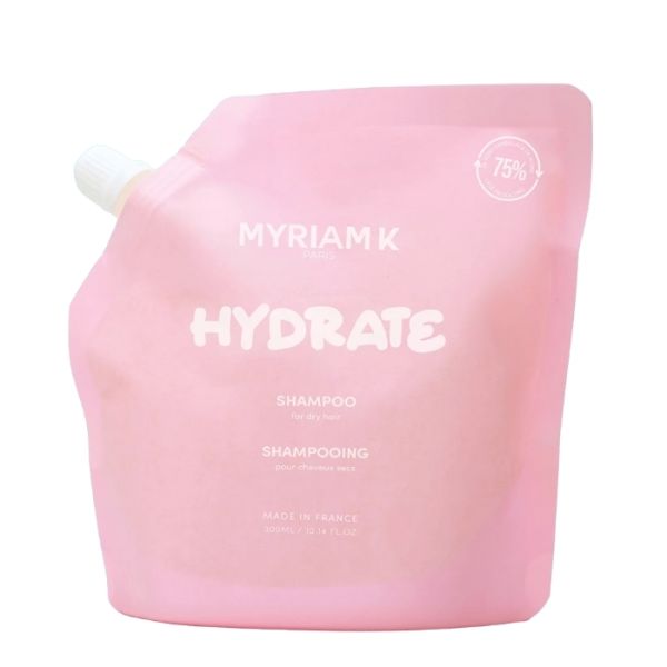 Recharge shampoing Hydrate Myriam K 300ml