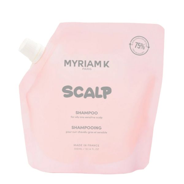 Recharge shampoing Scalp Myriam K 300ml