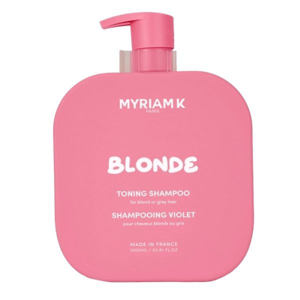 Shampooing Blonde Myriam K 1000ml