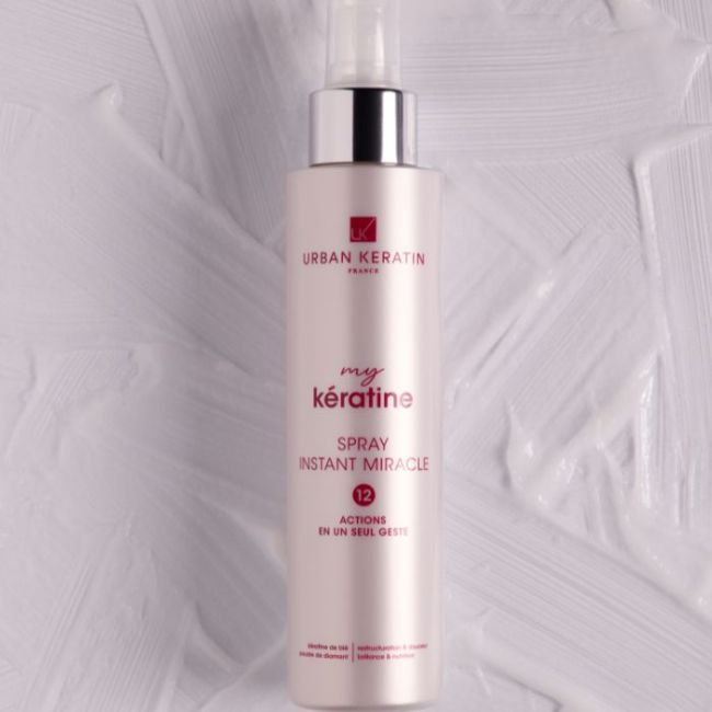 Spray instant miracle My Kératine Urban Keratin 150ML
