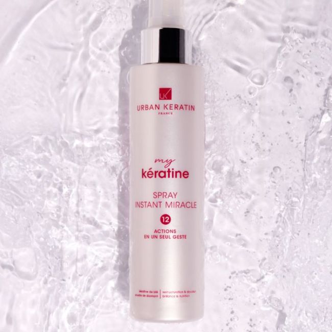 Spray instant miracle My Kératine Urban Keratin 150ML