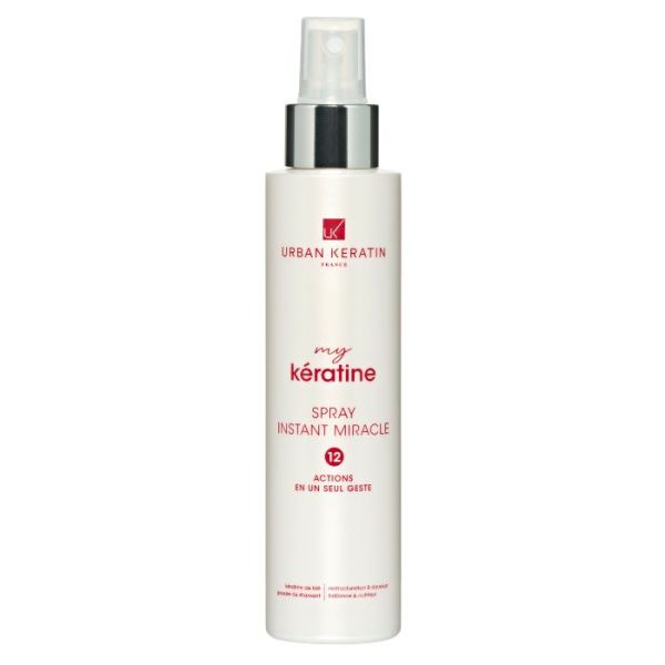 Spray instant miracle My Kératine Urban Keratin 150ML