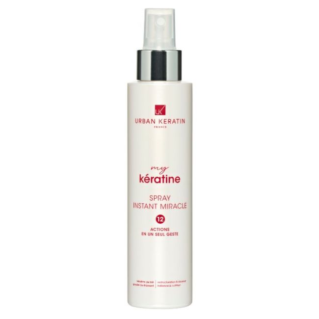 Spray instant miracle My Kératine Urban Keratin 150ML