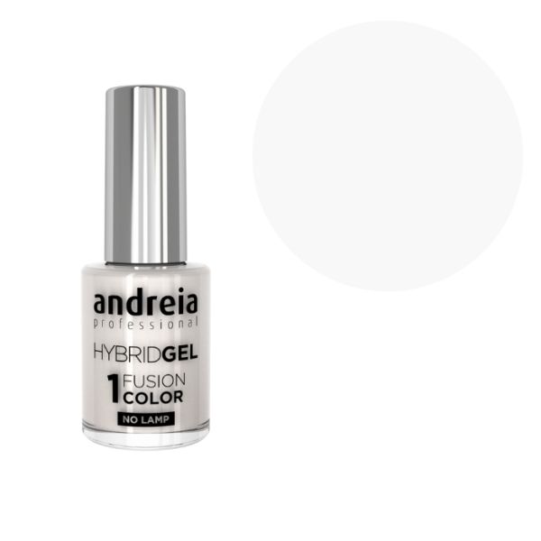 copy ofVernice effetto gel senza lampada Hybrid Gel H10 Andreia 10,5ml