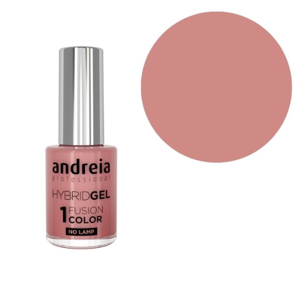 copy ofVerniz efeito gel sem lâmpada Hybrid Gel H1 Andreia 10,5ml