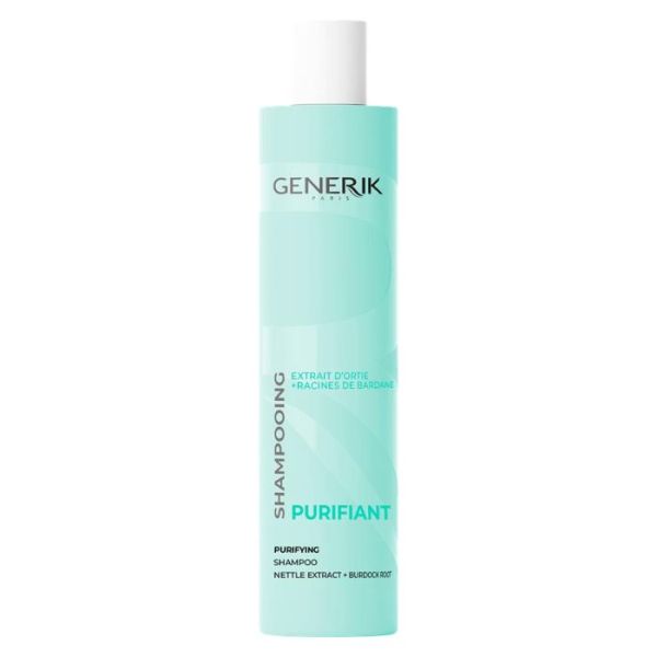 Shampooing purifiant Generik 300ML