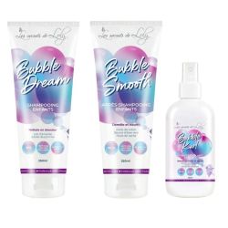 Routine enfant Bubble Les Secrets de Loly