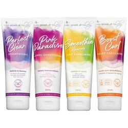 Routine cheveux frisés Les Secrets de Loly