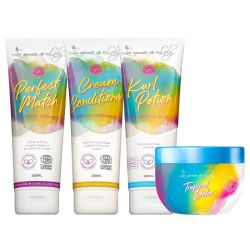 Routine cheveux fins Les Secrets de Loly