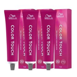 Coloration Color Touch Plus Wella 60ML (par nuances)