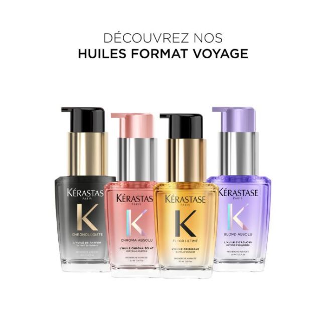 Huile Chronologiste Kérastase 30ML