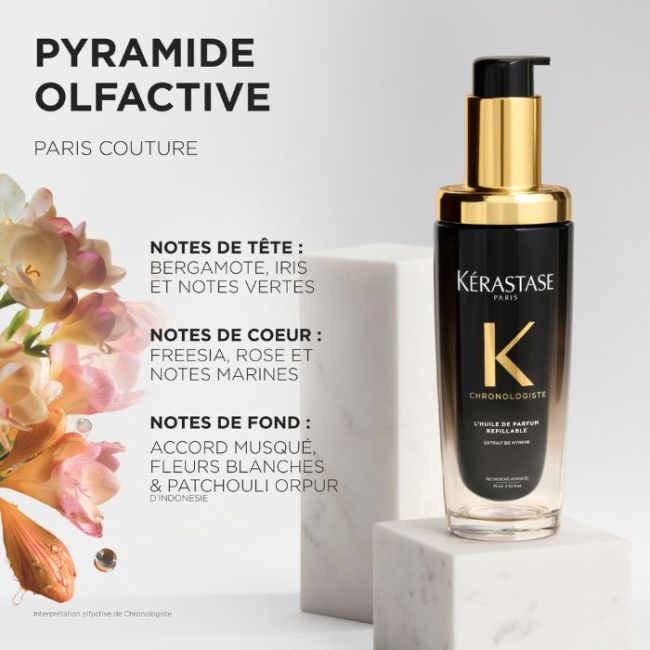 Huile Chronologiste Kérastase 30ML