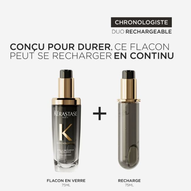 Recharge huile Chronologiste Kérastase 75ML