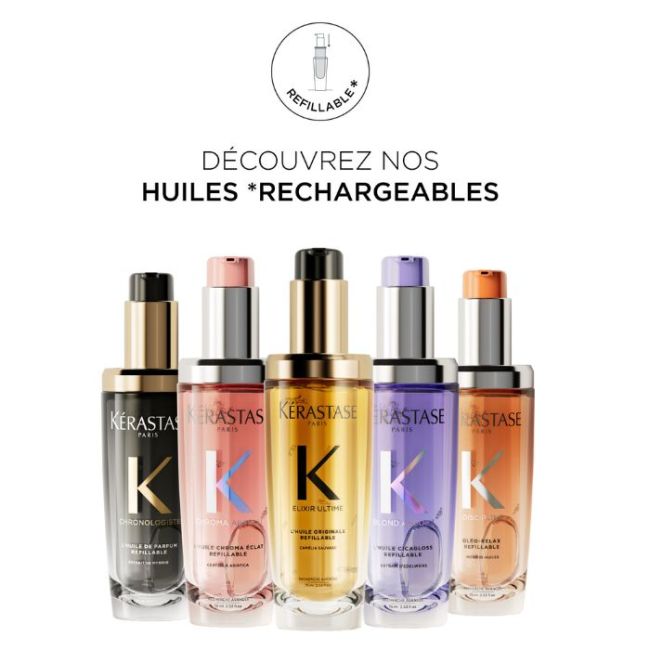 Recharge huile Chronologiste Kérastase 75ML