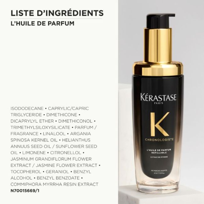 Recharge huile Chronologiste Kérastase 75ML