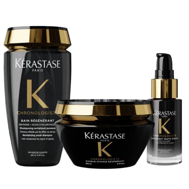 Trio Chronologiste Kérastase