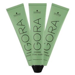 Igora Royal Zero Amm Hair Color Schwarzkopf – 60 ml
