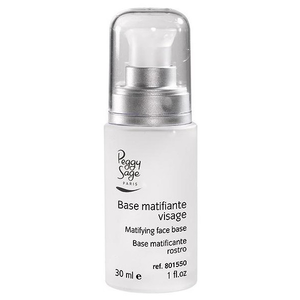 Base matifiante visage Peggy Sage 801550 Base matifiante visage Peggy Sage 801550