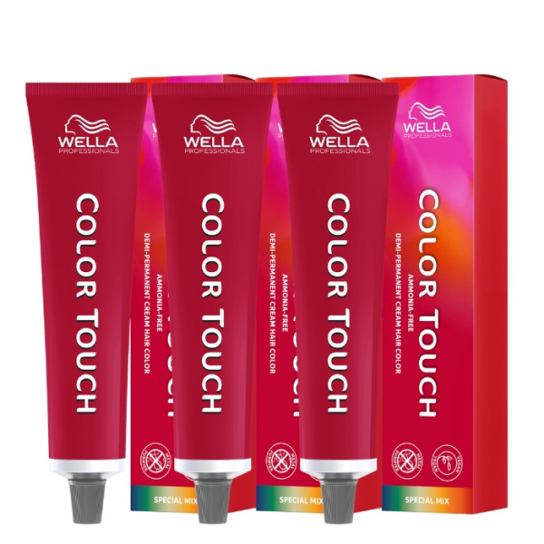 Wella Color Touch Special Mix 60ml - Splendore e Purezza