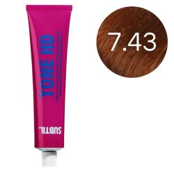 copy ofSubtiel Tone HD N°1 Zwart 60 ML