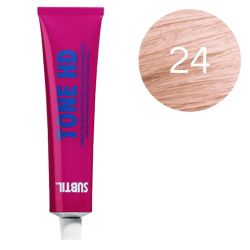 copy ofSubtiel Tone HD N°1 Zwart 60 ML