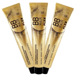 BBHair Plex 0.11 Grigio Puro: Colorazione Senza Ammoniaca da 100 ml