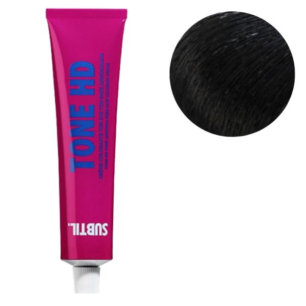 Dezente Ton HD No. 1 Schwarz 60 ML