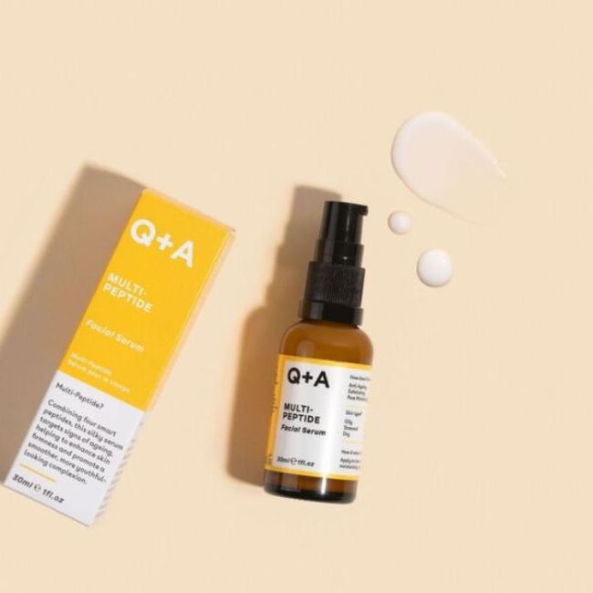 Sérum Multi-peptide Q+A 30ML