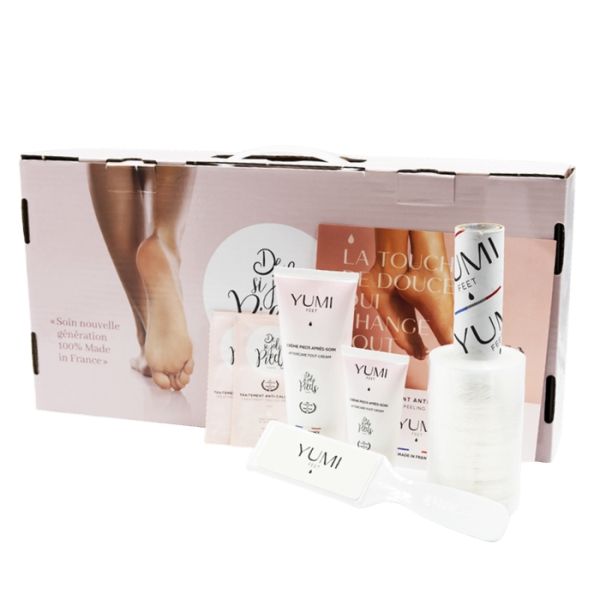 Kit 30 behandelingen YUMI Feet