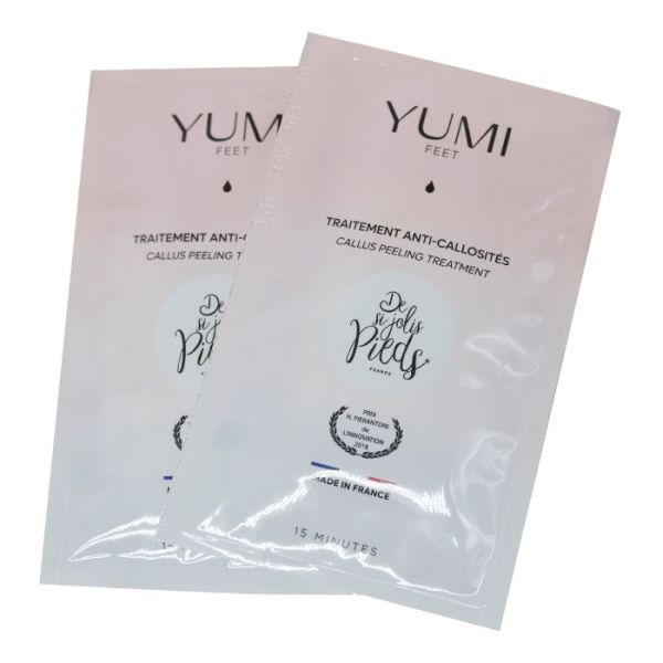 Patch anti callosità YUMI Feet