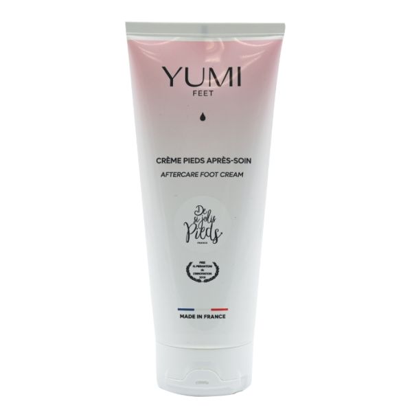 Crème voor voetverzorging YUMI Feet 200ml