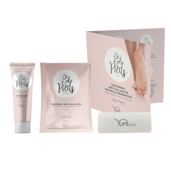 Nachschub 10 YUMI Feet Behandlungen