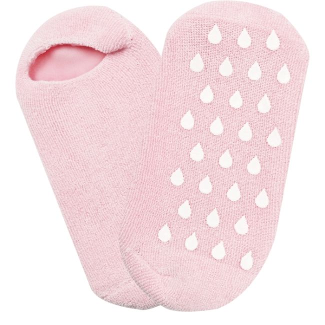 Zapatillas de spa hidratantes talla S-M YUMI Feet