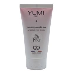 Crème voeten nabehandeling YUMI Feet 75ml