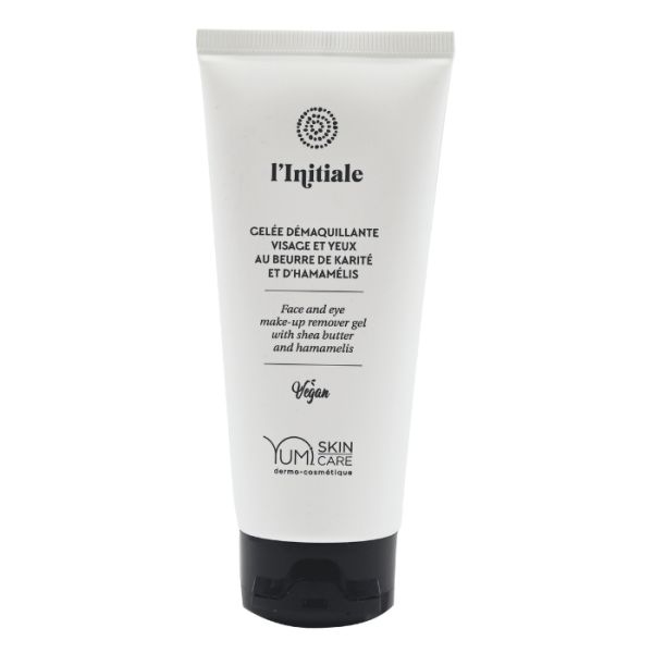 Makeup remover gel L'Initiale 100ml