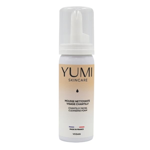 Reinigungsmousse Sahne 50ml