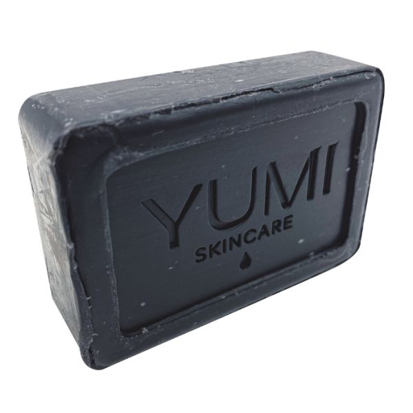 Savon au charbon actif 75g